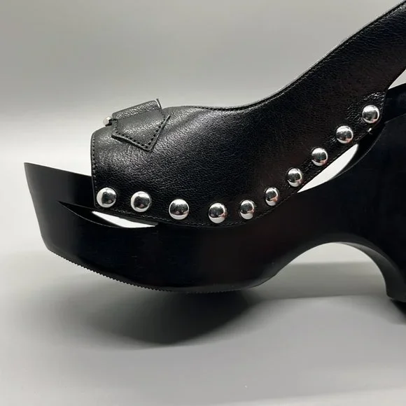 Michael Kors Studded Platform - Picture 9 of 10
